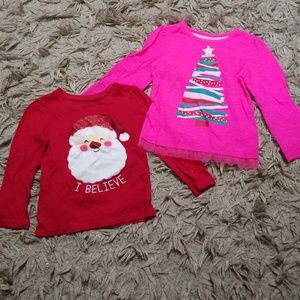 Christmas shirts